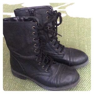 Combat Boots